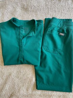 FIGS SCRUBS