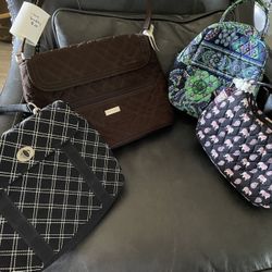 Vera Bradley $5-$20 Purses