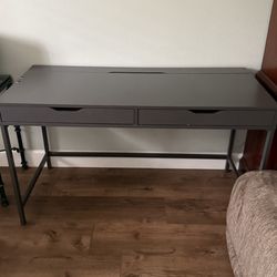 IKEA ALEX Grey Desk