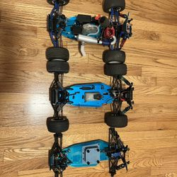 Team Associated RC10GT Lot 