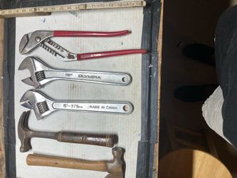 Heavy duty tools