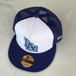 Los Angeles Dodgers Snapback Hat 🧢 