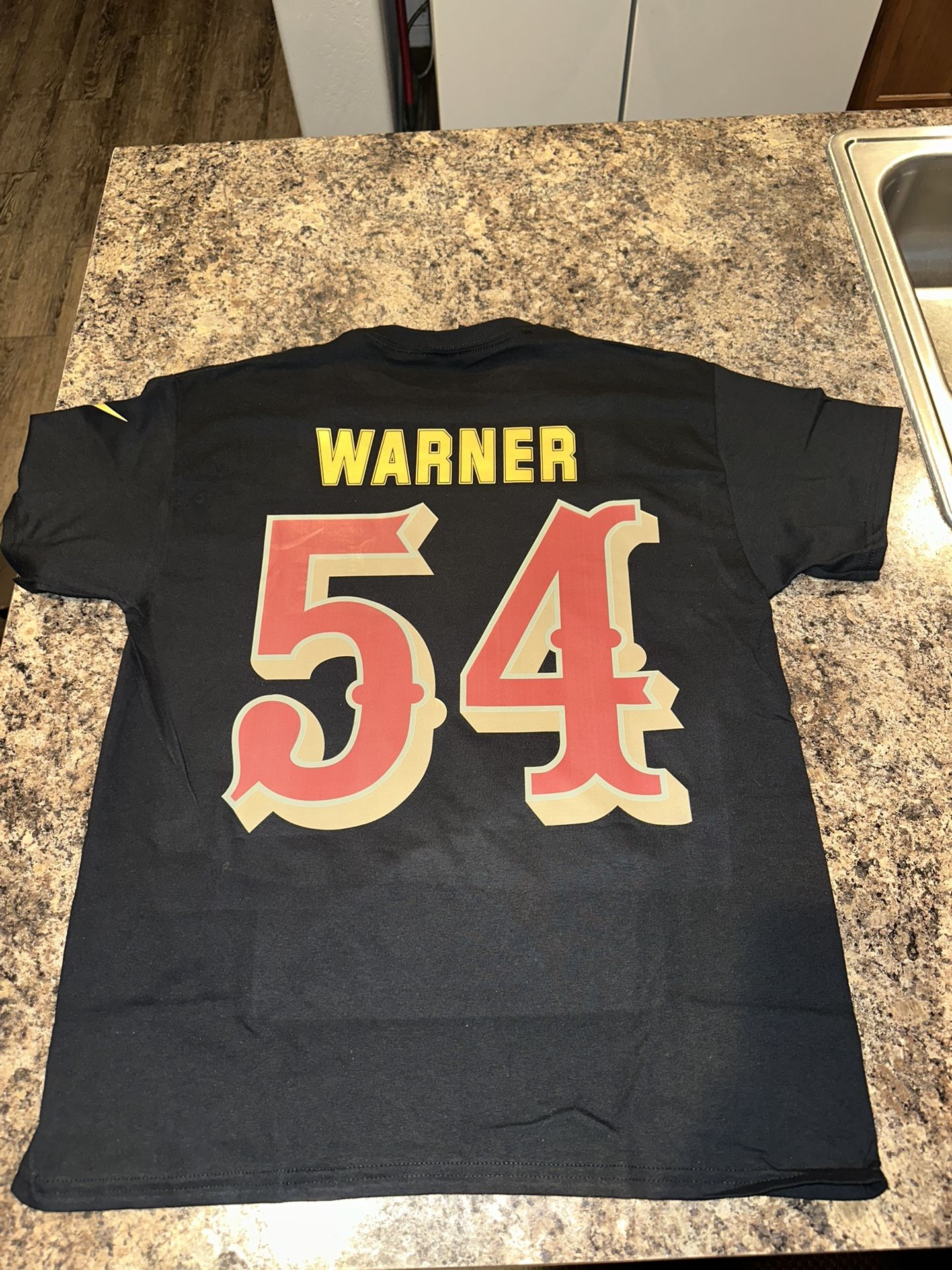 49ers New Team Style 2025 NFL T Shirts 