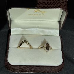 Custom Women’s Engagement Ring