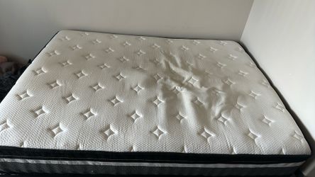 Queen Size 11 inch secret land mattress