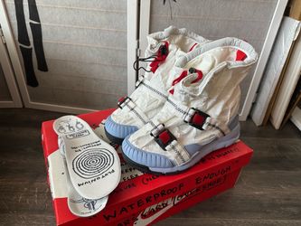 Nike X Tom Sachs Mars Yard Overshoe Size 9 DEADSTOCK