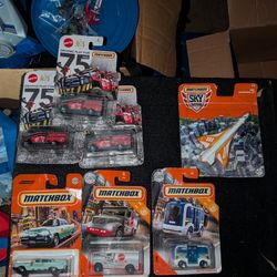 Vintage Matchbox Cars! Limited Edition 
