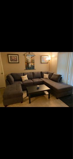 Sectional Couch
