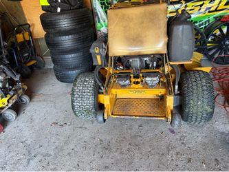 Whright stander 61’