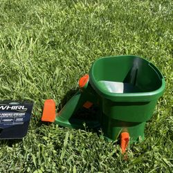 Seed Spreader