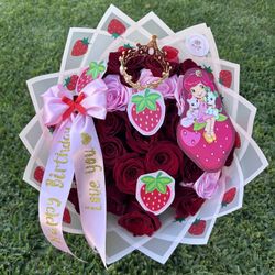 Rose Bouquets 