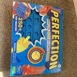 Perfection Game