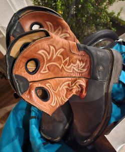 ARIAT WorkHog Wide Square Toe Work Boot