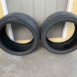 Michelin R 18 Tires