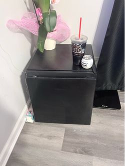 mini fridge