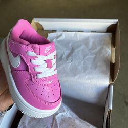 Nike Force 1 Low Playful Pink 