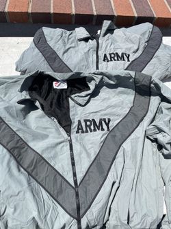 Army PT Uniform