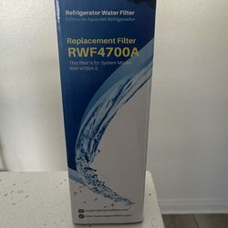 ICEPURE Refrigerator Water Filter