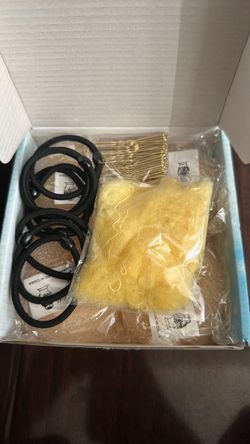 Hair bun kit new
