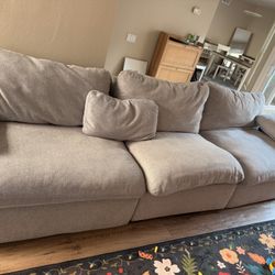 Reclining Couch