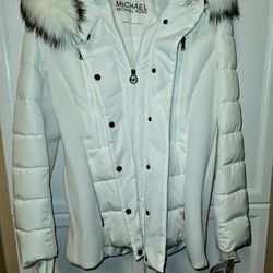 Michael Kors Parka Jacket