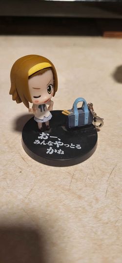 K-On! Ritsu Tainaka Prop Up Petite Figure