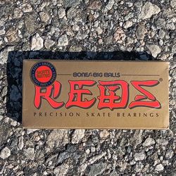 Bones Reds Big Balls 