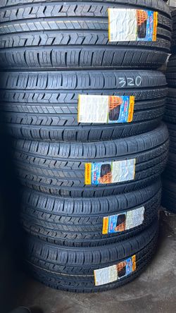 225 65 17 new tires