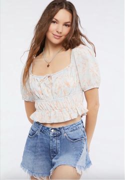 Forever21 top