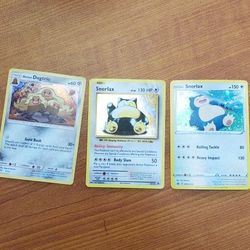 Pokemon Cards 