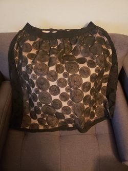 Plus Size Skirt