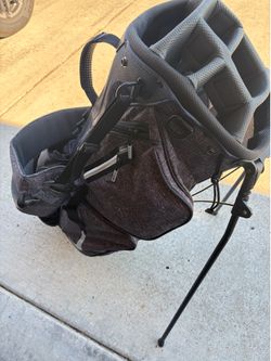Nike golf bag