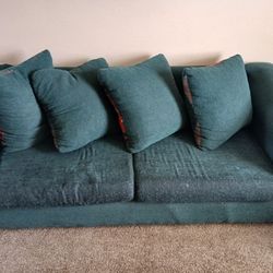 Sofa Loveseat Set
