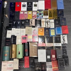 Colognes/perfumes Designer/niche
