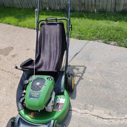 Lawnmower Self Propelled 