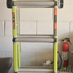 Little Giant Conquest 17' Ladder