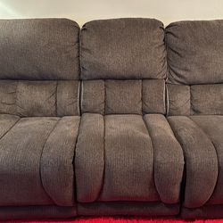 Reclining Couch