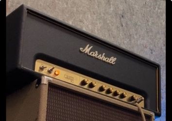 Marshall Origin 50 Head
