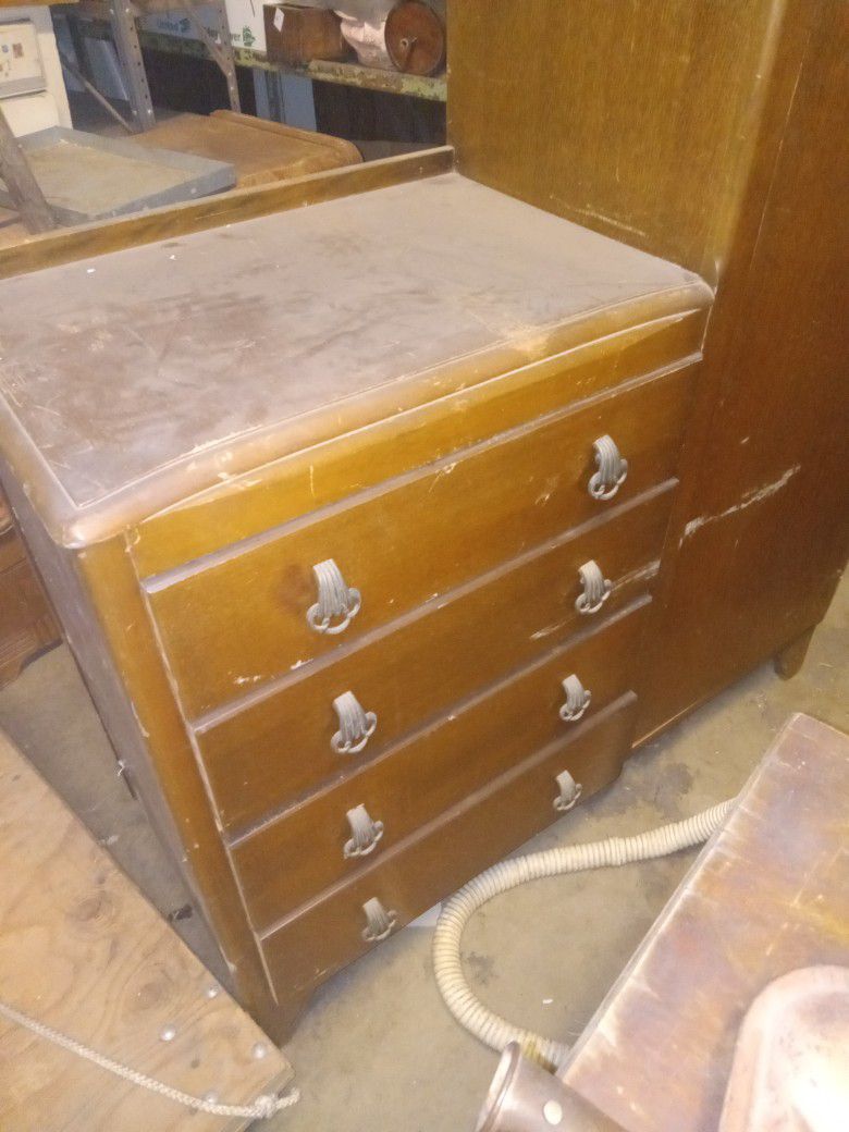 Antique Desks/dressers