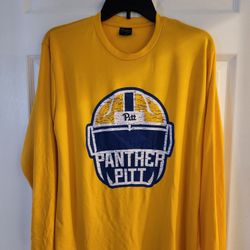Pitt Shirt Size M