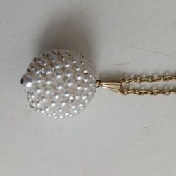 Antique Necklace