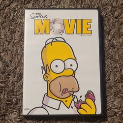 The Simpsons Movie (DVD 2007, Tested