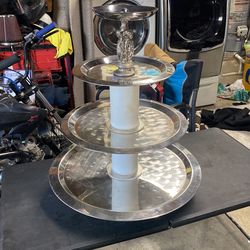 Tired Serving Tray