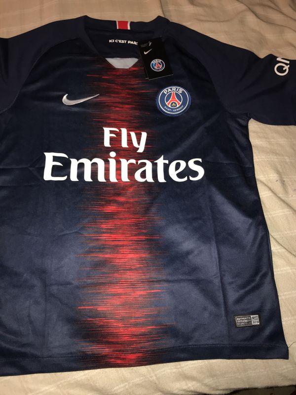 psg club jersey