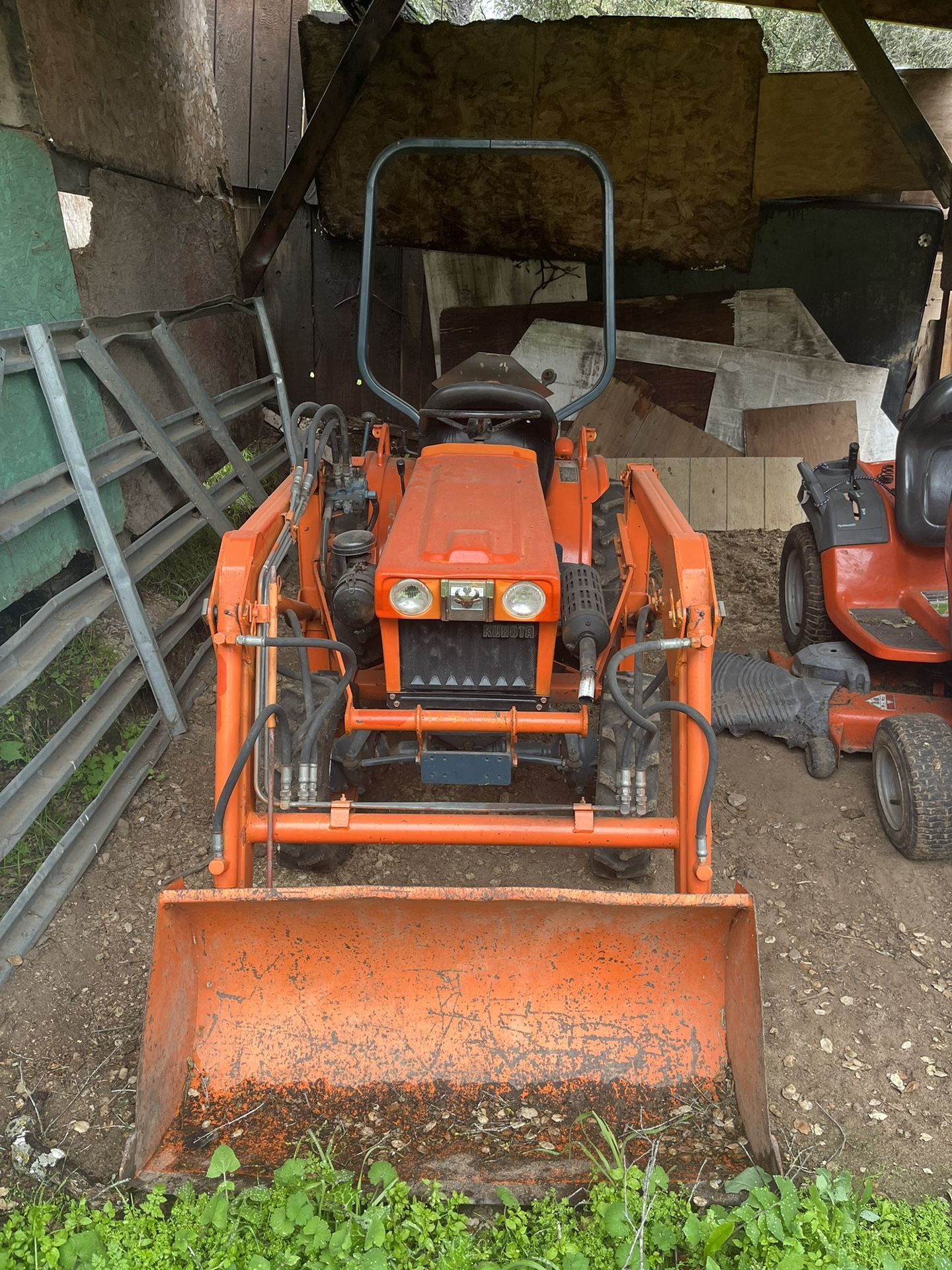 Tractor