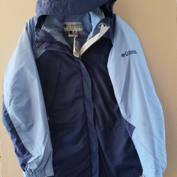 New Columbia Women's Sportswear Jacket With MTR Fleece●Read Description Below●