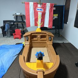 Little Tikes Toddler Bed