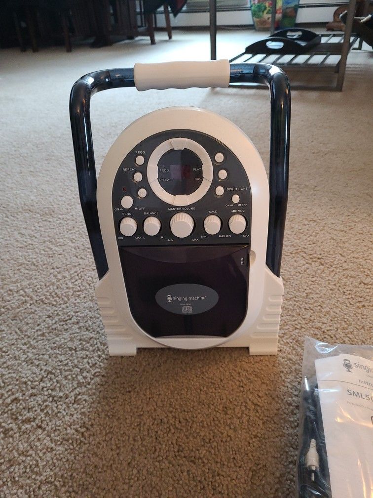 Singing Machine