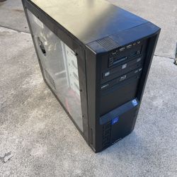 Intel Tower Computer PC Desktop