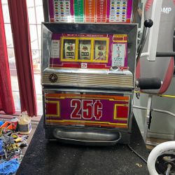1982 Bally slot machine